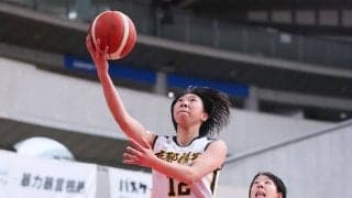 インハイ優勝の京都精華学園が登場…初戦は小林に快勝／ウインターカップ2022