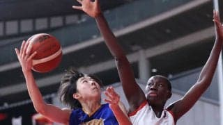 岐阜女子の堅守に屈した八雲学園のエース薮未奈海は「もっとガムシャラに、もっと泥臭いプレーを」