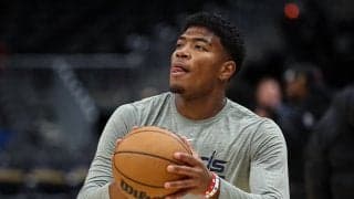 八村塁、復帰2戦目で3本の3Pを含む21得点…ウィザーズの勝利に貢献