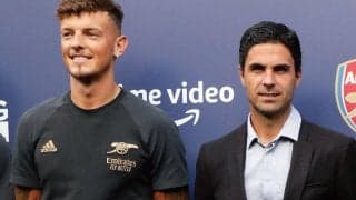 アルテタ監督、W杯離脱で一騒動ホワイトへの信頼揺るがず「彼は並外れた存在」