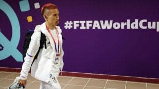 「ブラボー頂きました!!」「誘ってんじゃん」那須氏、日本代表長友と遠藤の合同イベントの舞台裏公開