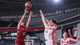 大阪薫英女学院が98得点を奪って圧勝…安城学園は2回戦敗退／ウインターカップ2022