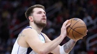 ドンチッチがキャリア2度目の50得点超え…指揮官は「最高のクリスマスプレゼント」