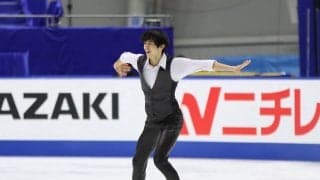 「積み重ねてきたことの証」を披露　島田が上々の演技でＳＰ２位／男子ＳＰ