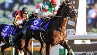 【有馬記念予想】外国人騎手に好相性？ 評価を下げるべき乗り替わりとは