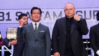 【RIZIN.40】Bellator代表が見据える対抗戦とMMAの未来　大晦日決戦は「ミニ五輪」「歴史的取り組み」