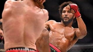 【RIZIN.40】「日本でサッカーキックをぶち込むのが夢だった」Bellatorの猛者、AJ・マッキーが語る“日本愛”