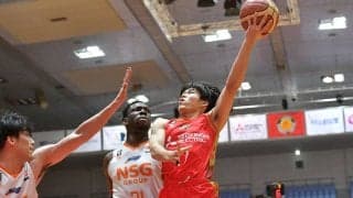 名古屋ダイヤモンドドルフィンズの今西優斗がデビュー…B1最年少出場記録を16歳7カ月8日に更新