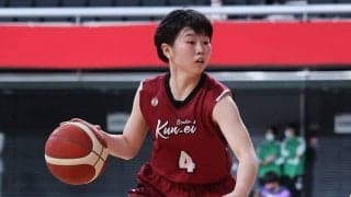 日本一へと突き進む大阪薫英女学院の都野七海…「どんなときでもリングにアタックしていきたい」