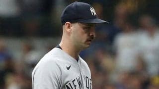 【MLB】ヤンキースが「不可解な放出」　優良左腕の“戦力外”は「試合見てたんか？」