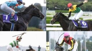 競馬ファン2万3000人に有馬記念の本命を調査！ 有力馬4頭で最も支持されたのは？