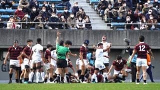 [ラグビー] ～歴史に刻んだ一日～ 選手権大会コメント③