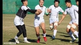 「全てを出し切っていきたい」（相良）／大学選手権準々決勝前日練習レポート