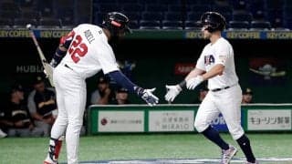 鷹は15歳の外野手と育成契約　森友哉の「10」背負う新助っ人入団　24日の去就