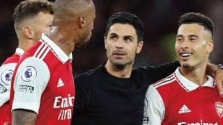 「行動を起こす」アーセナル、アルテタ監督が1月補強を明言！ 本命ムドリクも交渉中