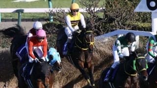 【中山大障害】五十嵐雄「オジュウを楽しみにしていたとは思いますけども…」ニシノデイジーが障害G1初制覇