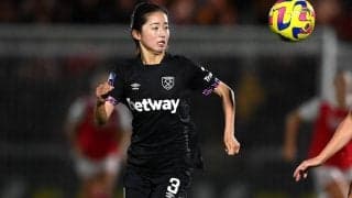 なでしこ清水梨紗がクロスバー当て2連続成功で元プレミアリーガー指揮官に勝利