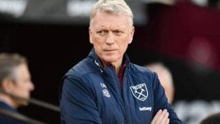 中断前プレミア17位… ウェストハム指揮官がクラブからの信頼強調「サポートして貰っている」