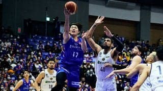 茨城ロボッツが宇都宮ブレックスを撃破…千葉ジェッツは首位対決を制す／12月24日開催 B1試合結果