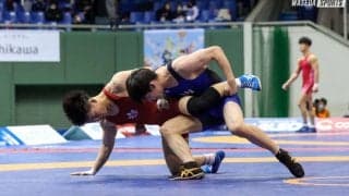 山倉が惜しくも準優勝　伊藤は３位で表彰台に