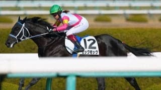 【新馬/阪神6R】今村聖奈 モックモックが9馬身差圧勝