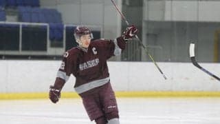 インカレ２日目も安定感を見せた　４点差勝利でベスト８進出／慶大戦