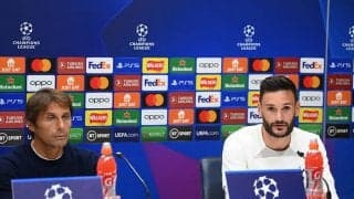 コンテが2大会連続W杯決勝に進出したロリスを称賛｢素晴らしい成果｣