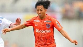 大宮、リーグ屈指のドリブラーMF柴山昌也と契約更新「より覚悟を持って進化した柴山昌也を見せる」