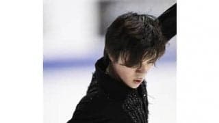 宇野昌磨「これまで練習してきたのと違う感じだった」。全日本フィギュアSP独走の裏側にあった違和感