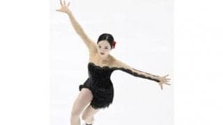 本田真凜「昔の自分で、今の自分にプレッシャーをかけないように」。８度目の全日本で初のSP落ちに明かした心中