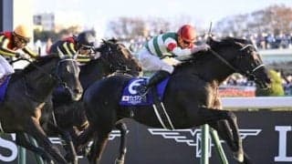 タイトルホルダーが単騎で逃げる有馬記念。意外とレースは緩みなく流れ、後方からまくってくる伏兵に出番あり