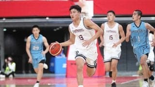 「本当に憲伸の存在はでかい」…福大大濠・湧川颯斗にできた心の余裕