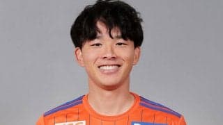 新潟が41試合出場のMF藤原奏哉と契約更新、初のJ1へ「自分たちを信じて1年間闘います!!」