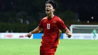 “ベトナムのメッシ”がJリーグへ、J1昇格の横浜FCが水戸でもプレーしたベトナム代表FWグエン・コンフオンを完全移籍で獲得