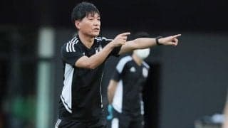 J2降格の磐田、森保一監督の右腕として活躍した日本代表コーチの横内昭展氏が監督就任！ コーチには三浦文丈氏