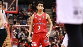 千葉ジェッツでプロデビューを果たした小川麻斗「1.2秒の出場ですが…」