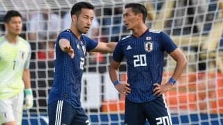 「寂しいなぁ」吉田麻也、W杯でも共闘した槙野智章の引退に想い「今日まで僕に刺激を与え続けてきてくれた1人」