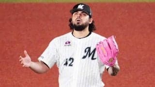 鷹、前ロッテのオスナを獲得　背番号「54」…「全ての練習、試合にベストを尽くす」