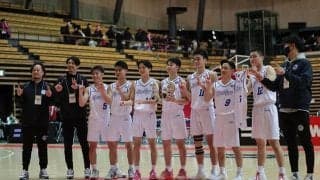 激戦を突破して初めて立った冬の舞台…京都両洋が自分たちのスタイルを最後まで貫く