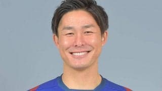 富山がFW吉平翼との契約を更新「メリークリスマス！富山からのプレゼントです。え？」