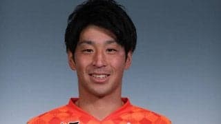 長野がFW佐藤祐太と契約更新「皆さんの力を貸してください」