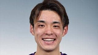 京都、21歳MF山田楓喜と契約更新「まだまだこんなもんじゃない」