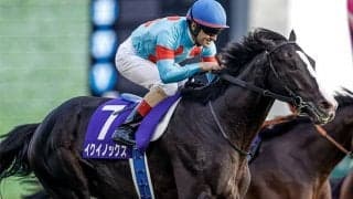 【有馬記念・馬体重】イクイノックスは492(+4)kg、タイトルホルダーは476kg(前計不)