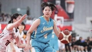 森岡、岡井、谷口の活躍で札幌山の手が逆転勝利…明星学園を退け準々決勝へ／ウインターカップ2022