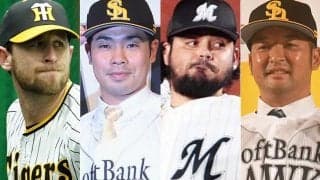 鷹の9選手“鬼補強”で穴は埋まった？　無双右腕や出塁マシンが照らすV奪還の道