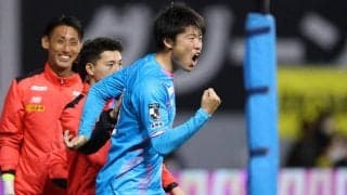 6年間武者修行のFW垣田裕暉が鹿島に復帰！ 今季は鳥栖で34試合7得点「優勝に貢献できるよう一生懸命頑張りたい」