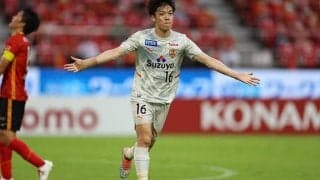 MF西澤健太が清水と契約更新！ 今季は無念のシーズンに