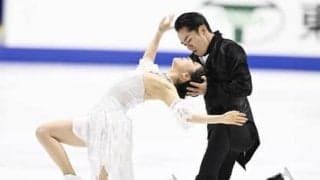 髙橋大輔「やってしまった」村元哉中「大ちゃんに感謝」。かなだいが全日本フィギュアの痛恨のミスで見せた真価とぬくもり