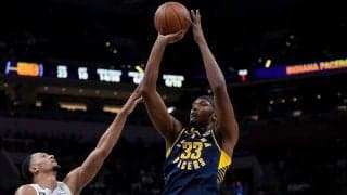 今季終了後にFAとなるマイルズ・ターナーがペイサーズと延長契約に向けて再交渉へ