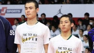 横浜BCがインカレMVPの松崎裕樹とプロ契約…高校・大学で河村勇輝とともに全国制覇